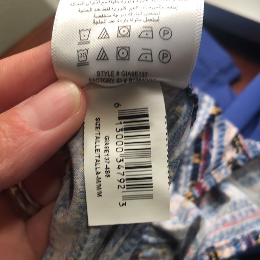 Bcbgeneration multicolored jumpsuit - Picture 12 of 14